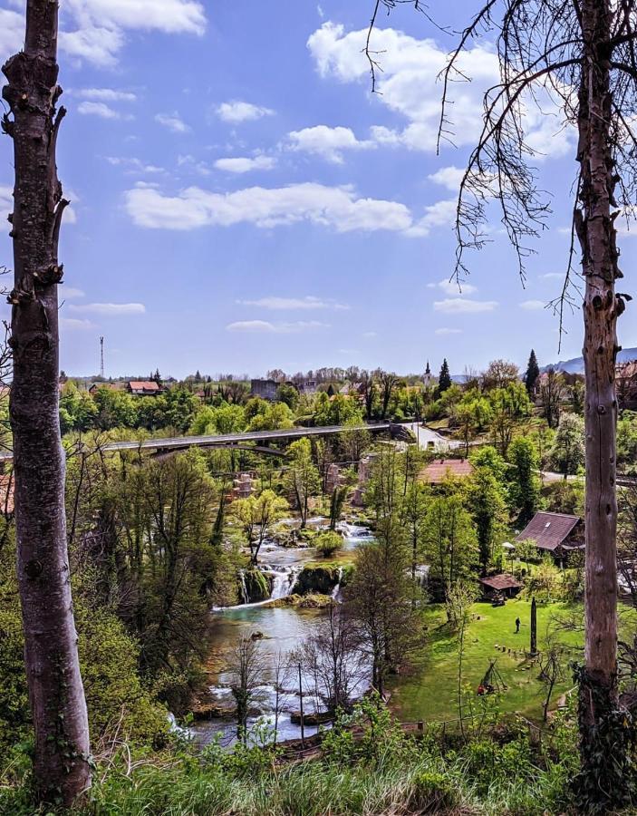 Apartments Vesna Slunj Luaran gambar