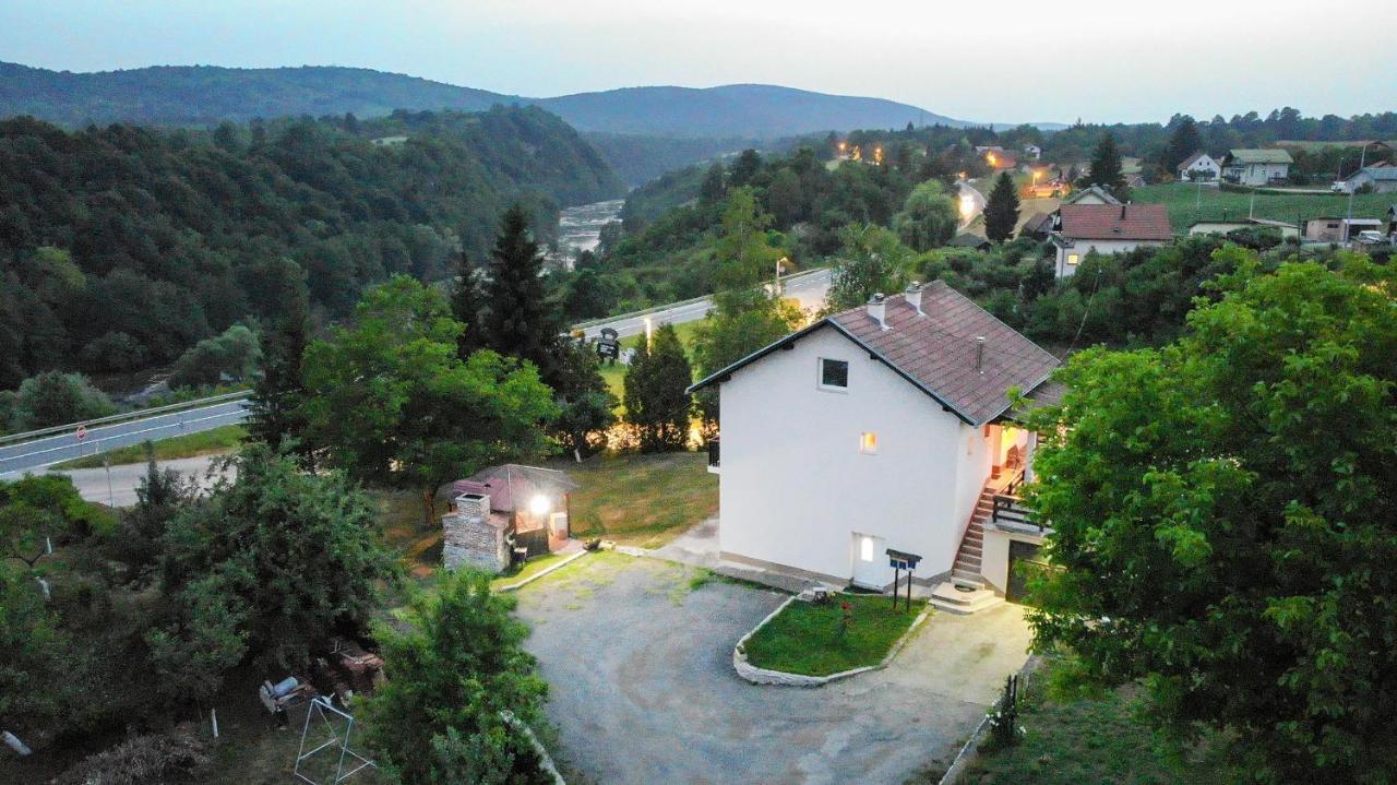 Apartments Vesna Slunj Luaran gambar