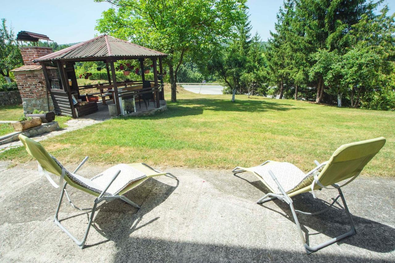 Apartments Vesna Slunj Luaran gambar
