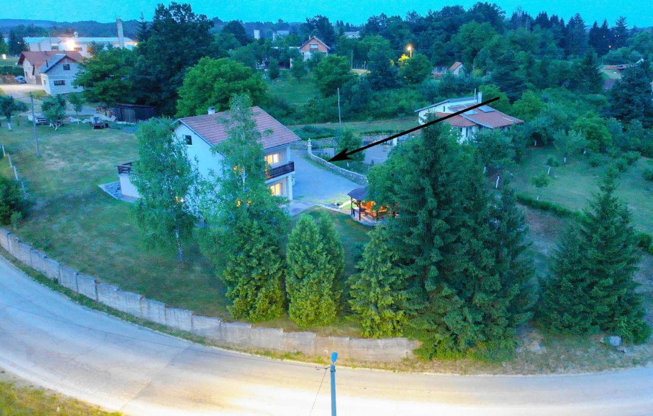 Apartments Vesna Slunj Luaran gambar
