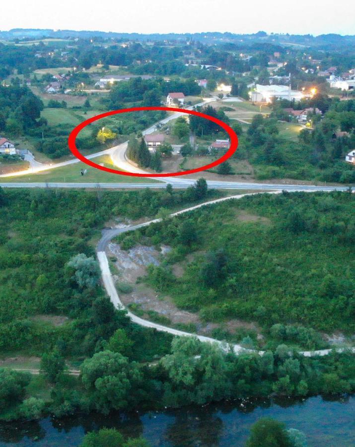 Apartments Vesna Slunj Luaran gambar