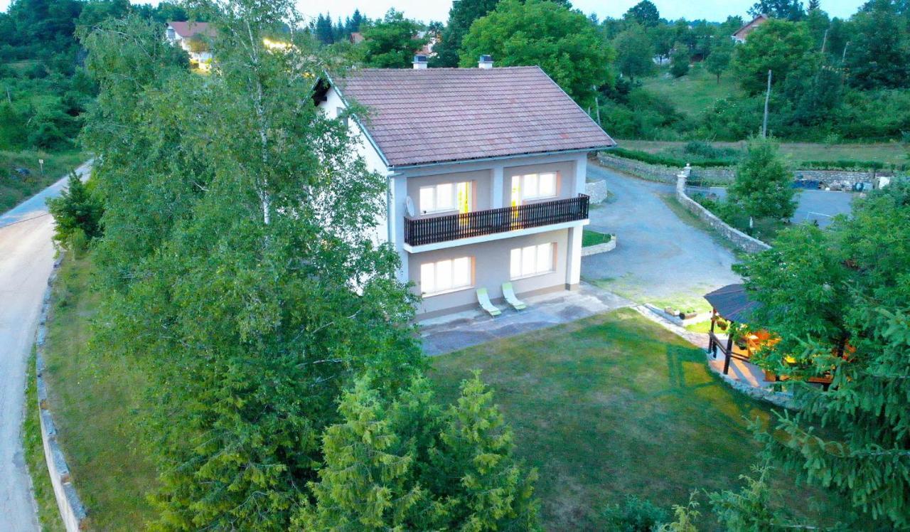 Apartments Vesna Slunj Luaran gambar