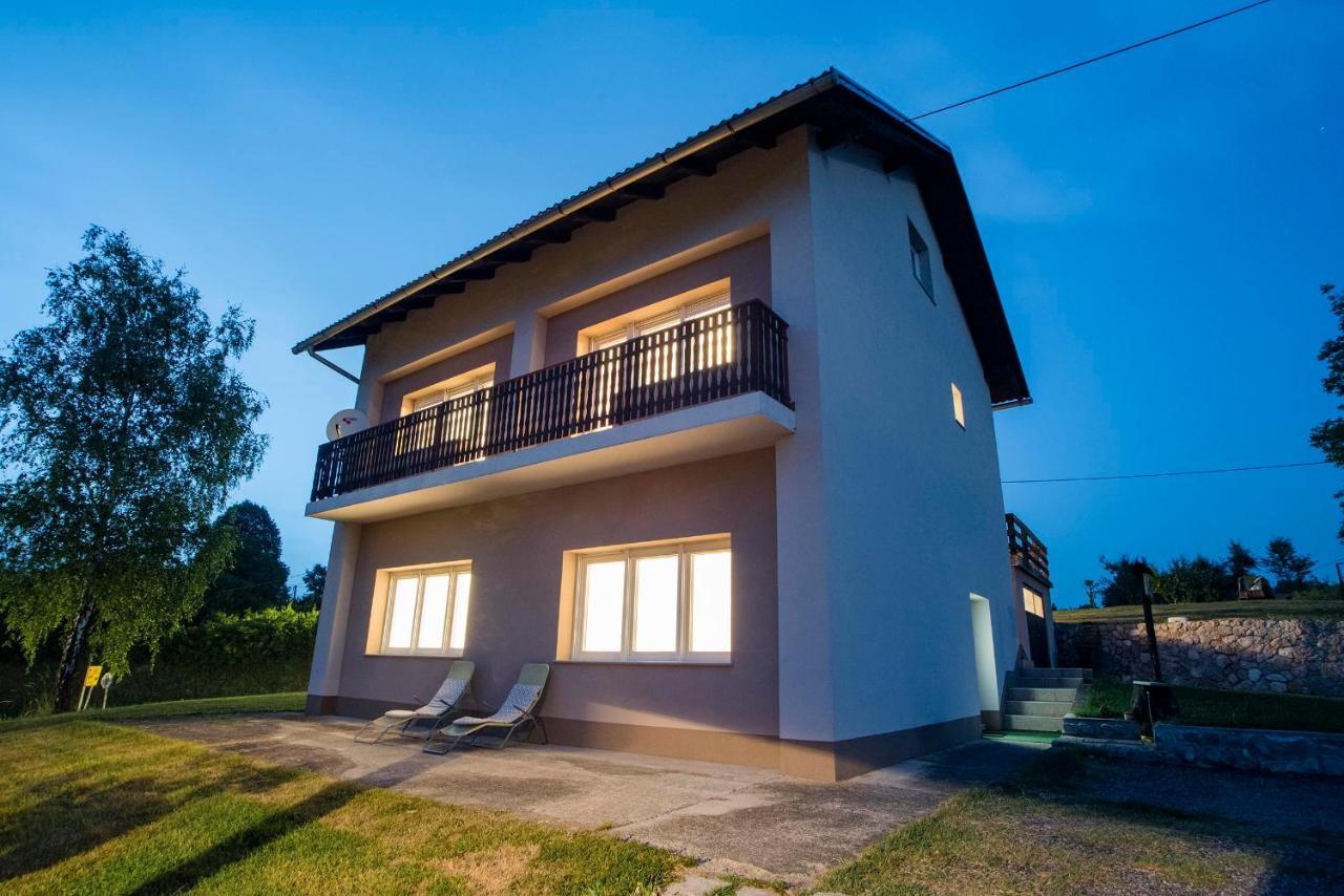 Apartments Vesna Slunj Luaran gambar