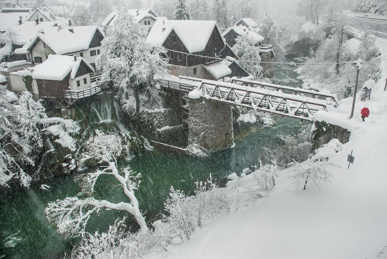 Apartments Vesna Slunj Luaran gambar