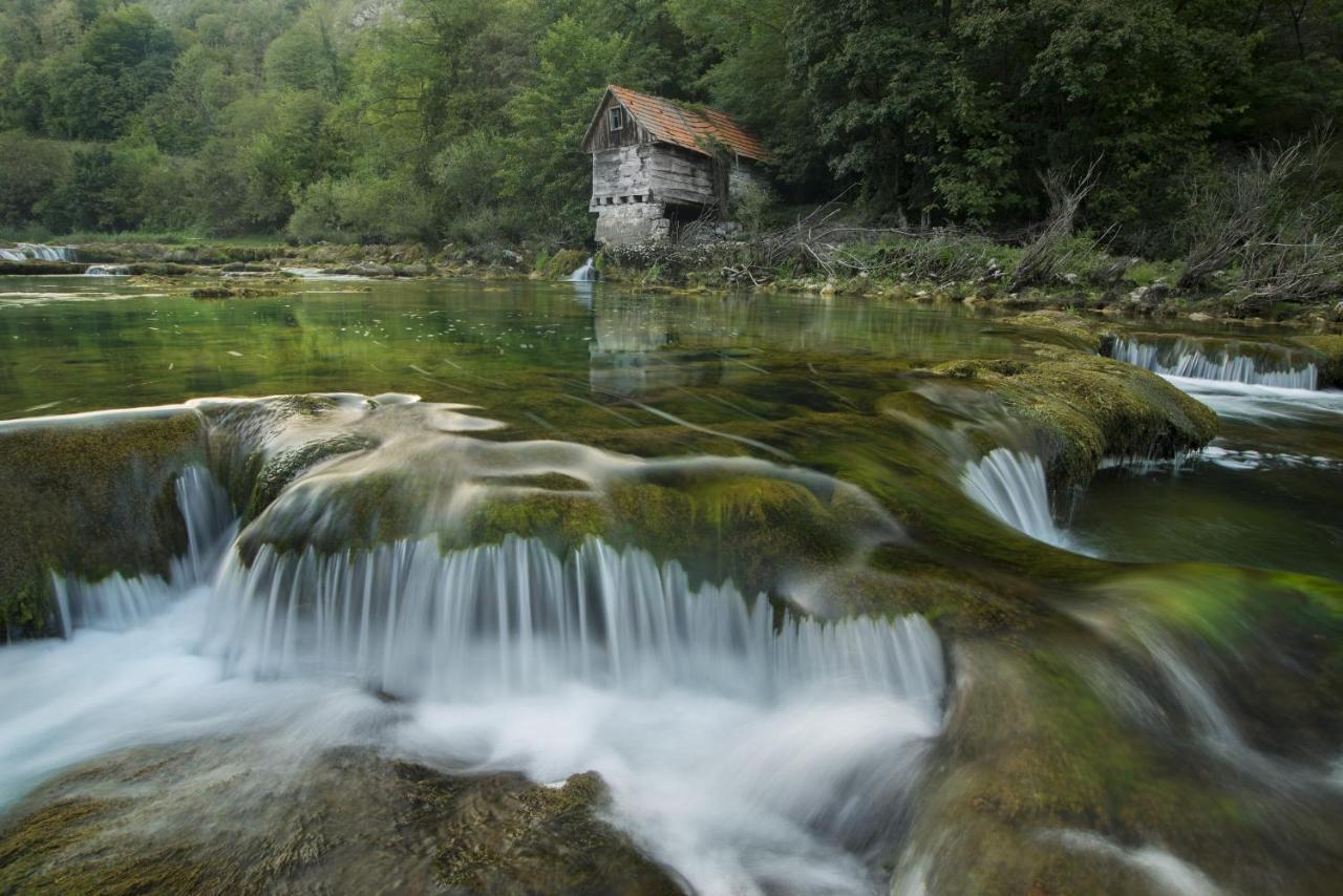 Apartments Vesna Slunj Luaran gambar