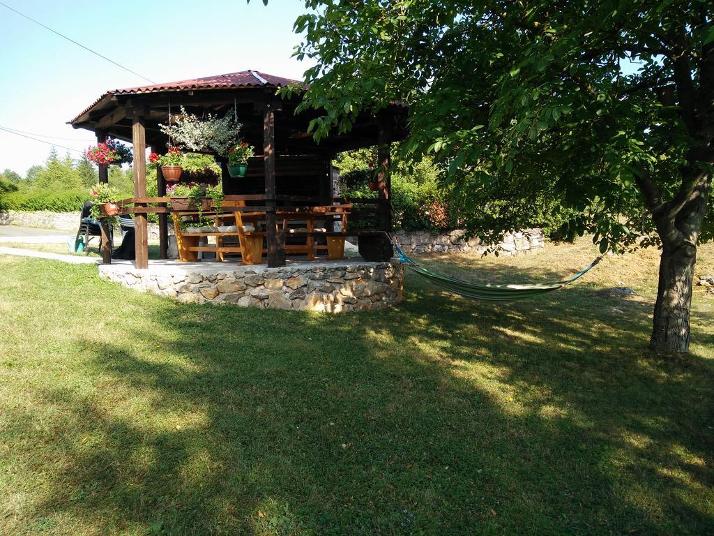 Apartments Vesna Slunj Luaran gambar